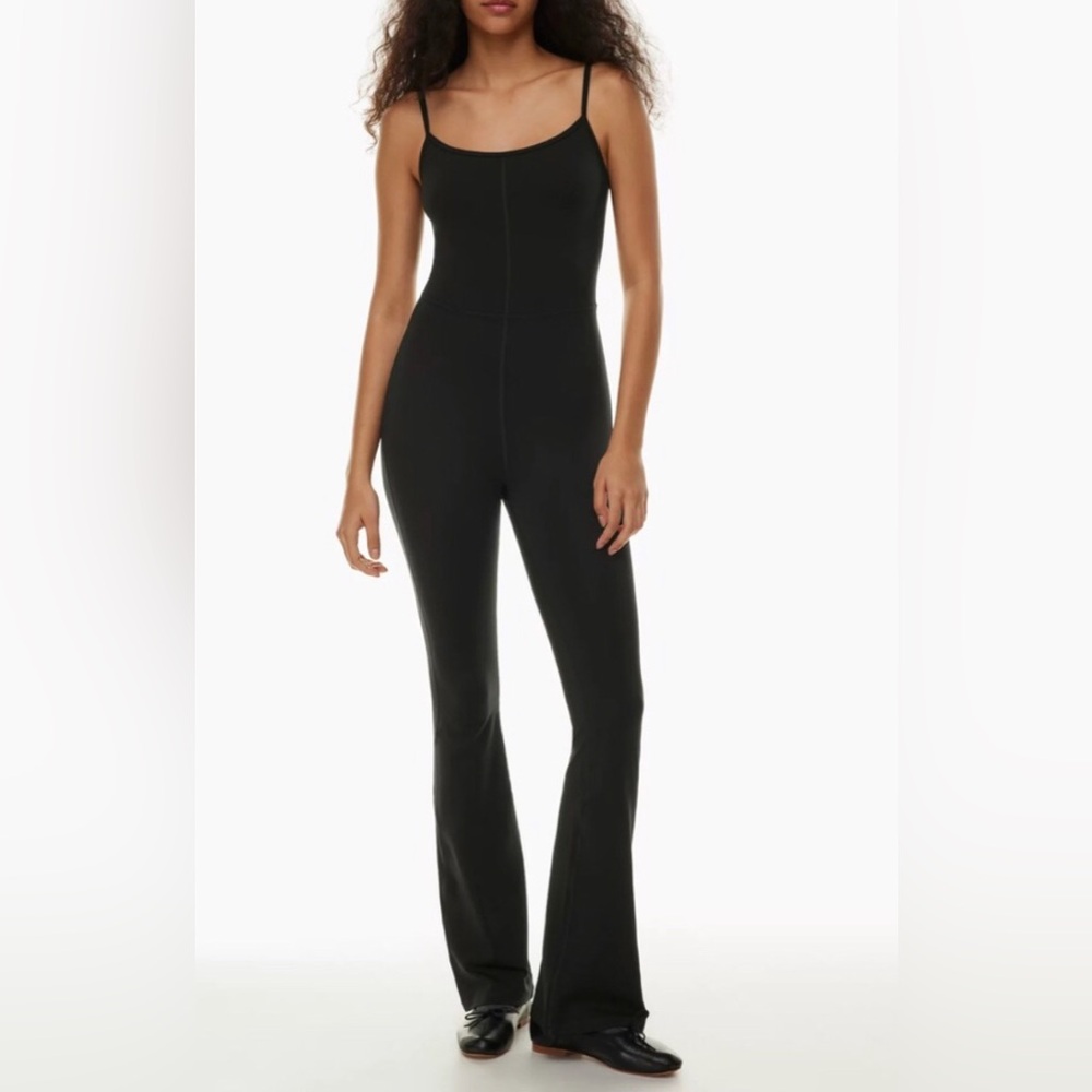 Wilfred Free DIVINITY KICK FLARE Jumpsuit